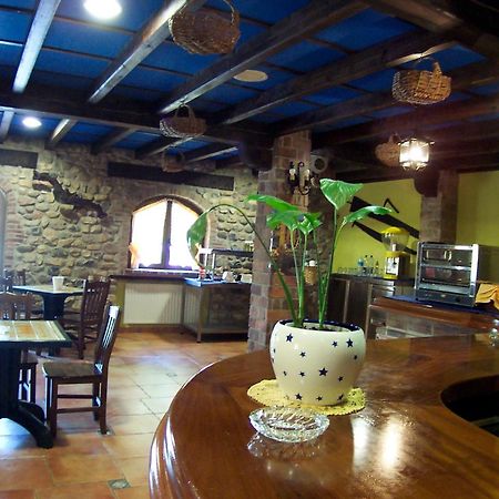 Conjunto Hotelero La Pasera Soto De Cangas Eksteriør billede