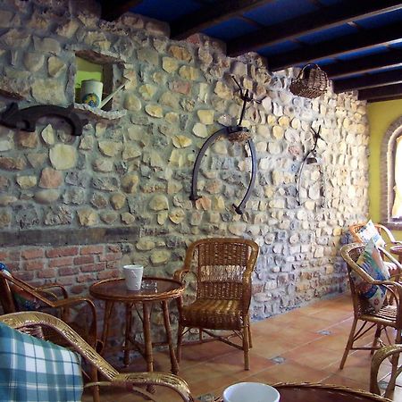 Conjunto Hotelero La Pasera Soto De Cangas Eksteriør billede