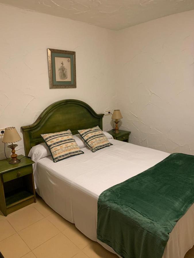Conjunto Hotelero La Pasera Soto De Cangas Eksteriør billede