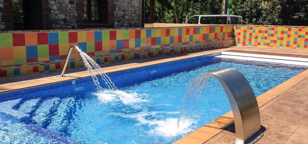 Conjunto Hotelero La Pasera Soto De Cangas Eksteriør billede