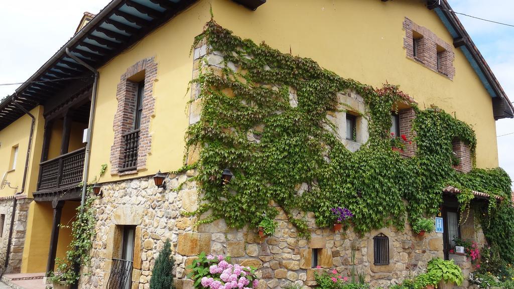 Conjunto Hotelero La Pasera Soto De Cangas Eksteriør billede