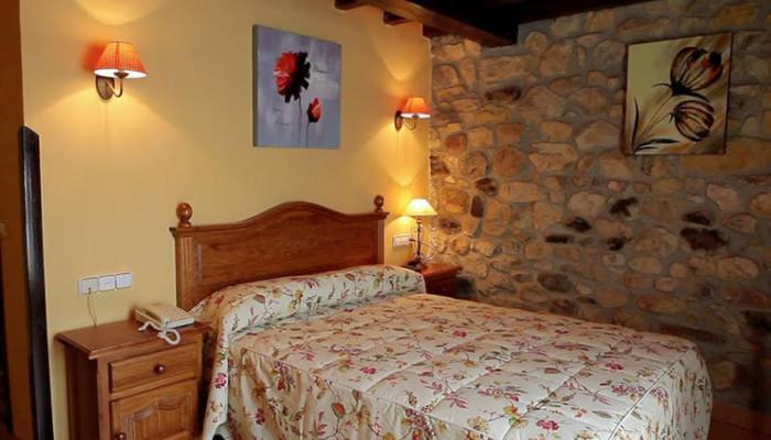 Conjunto Hotelero La Pasera Soto De Cangas Værelse billede
