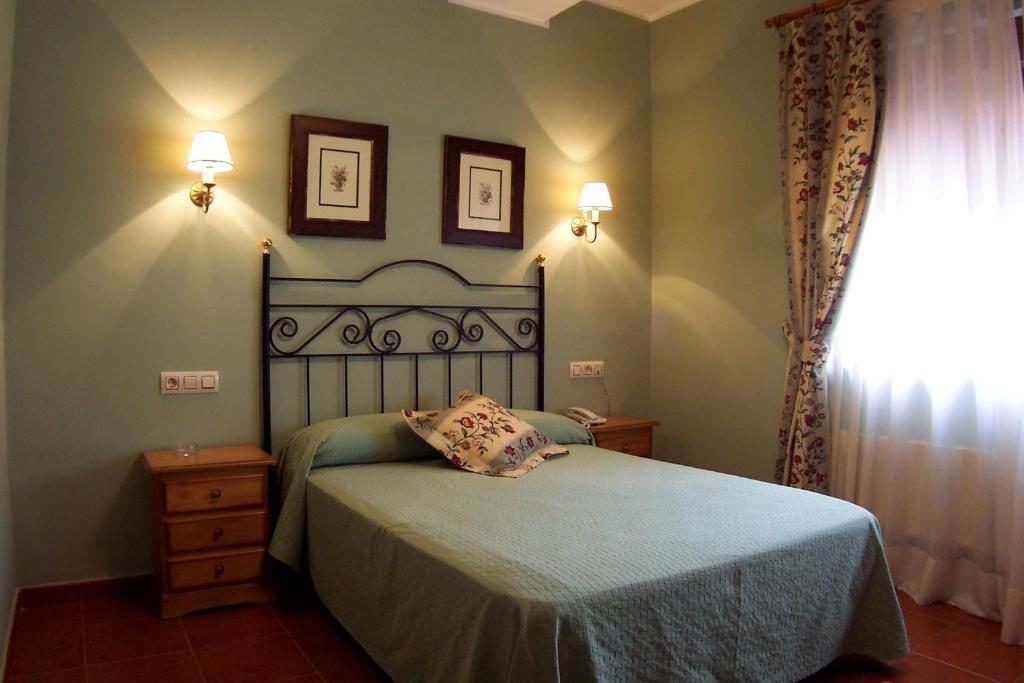 Conjunto Hotelero La Pasera Soto De Cangas Værelse billede